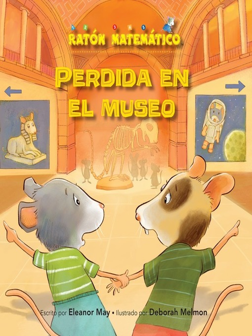 Title details for Perdida en el museo (Lost in the Mouseum) by Eleanor May - Available
